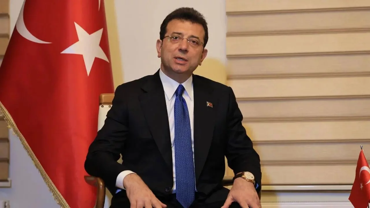 Ekrem İmamoğlu'ndan 'yasaklar kronolojisi': 'Sesim, savunmam, kitabım yasak'