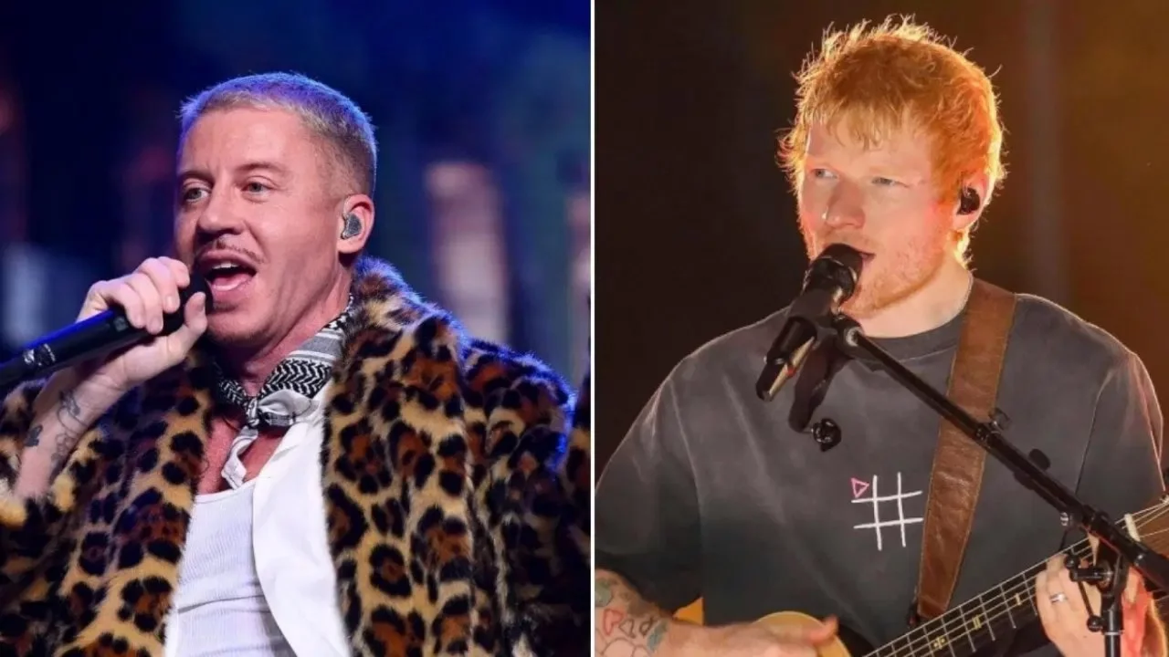 Ed Sheeran'dan turnedeki Filistin krizine ilişkin ilk açıklama
