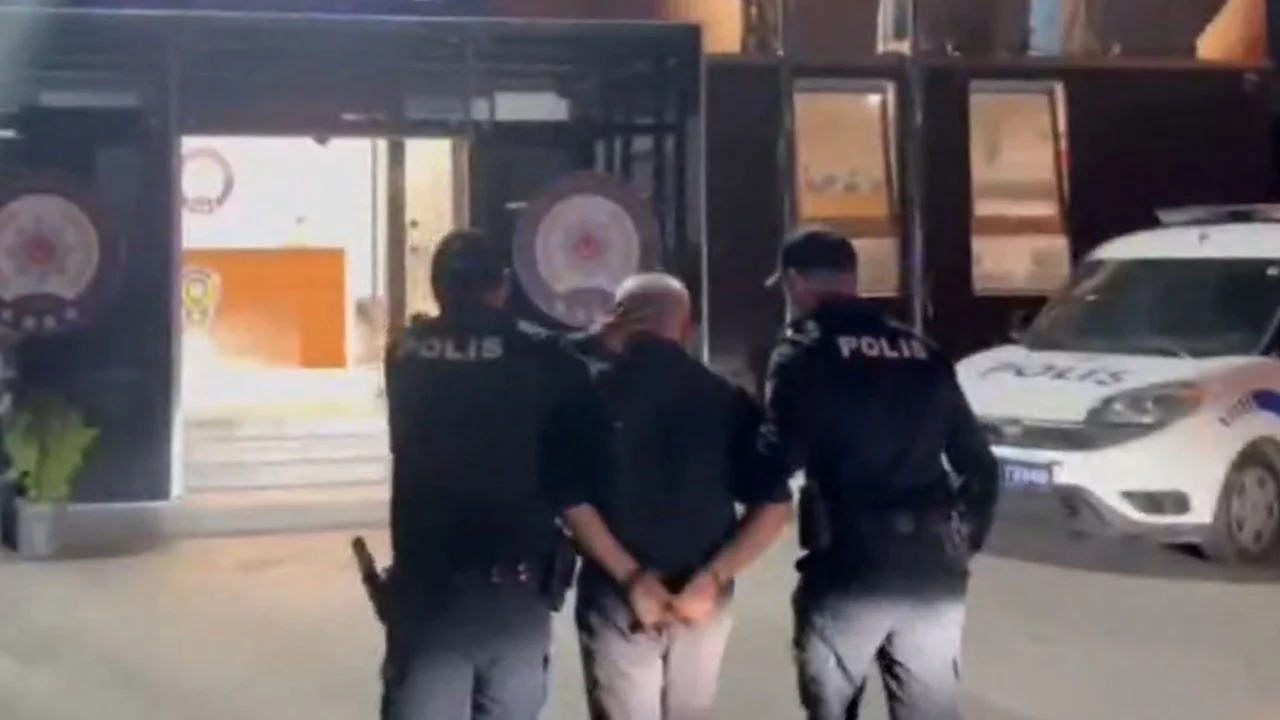 Fırıncı kadına dehşeti yaşatan şahıs gözaltına alındı