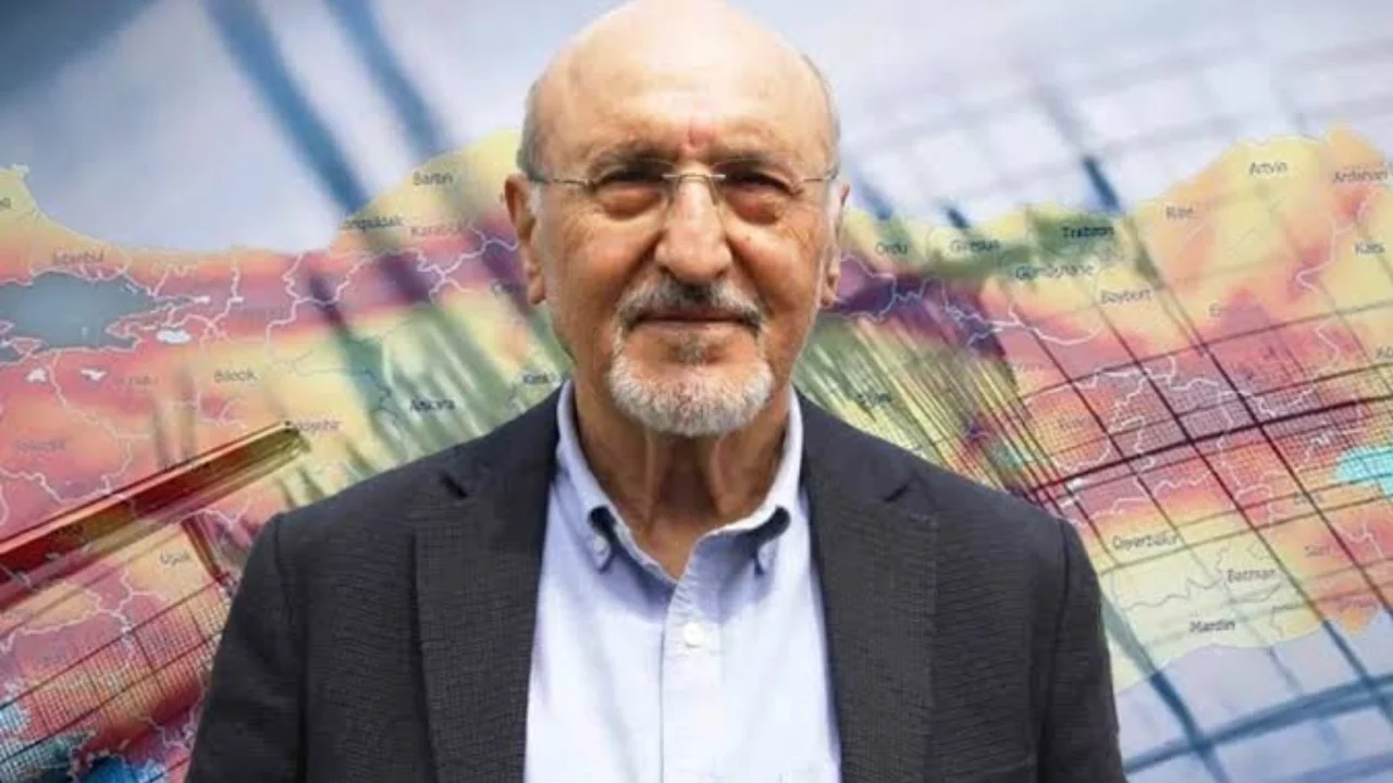 Prof. Dr. Bektaş'tan Adana depremine ilişkin açıklama: Tehlike bitmiş değildir