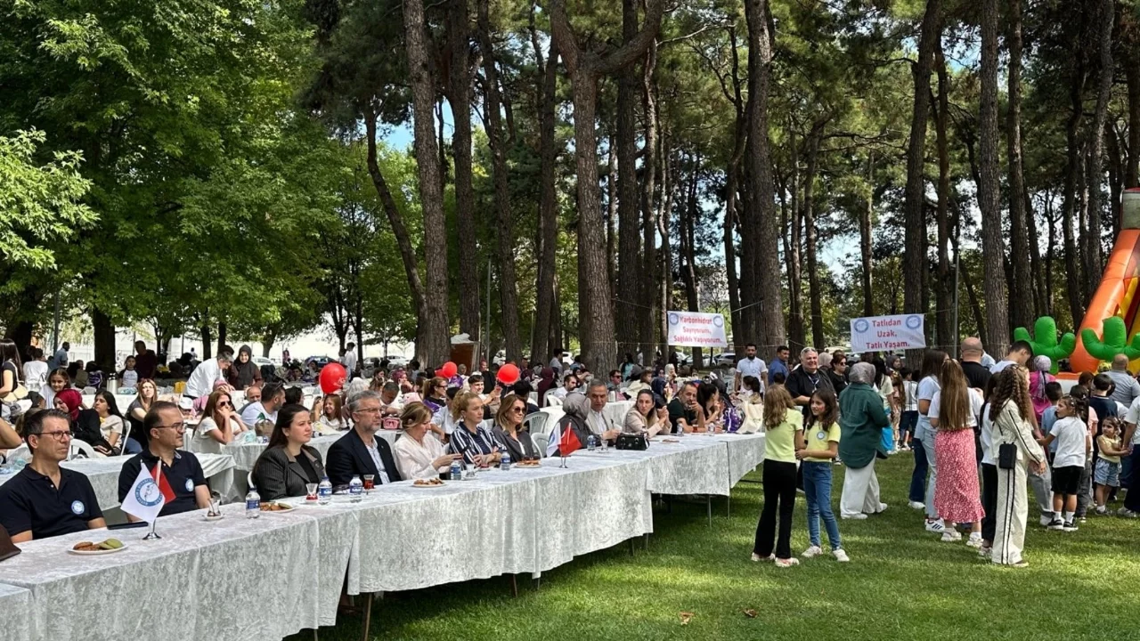 Bursa'da diyabete karşı güçlü birliktelik