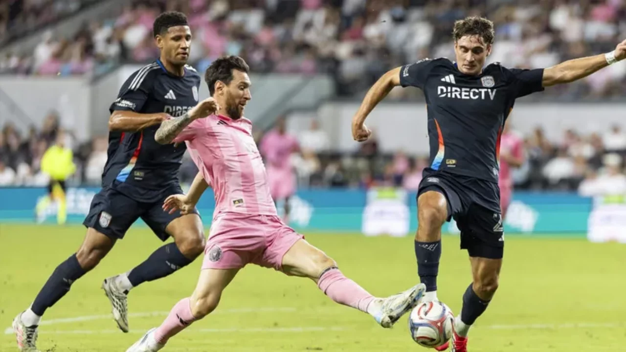 Messi gol sayısını 930'a taşıdı