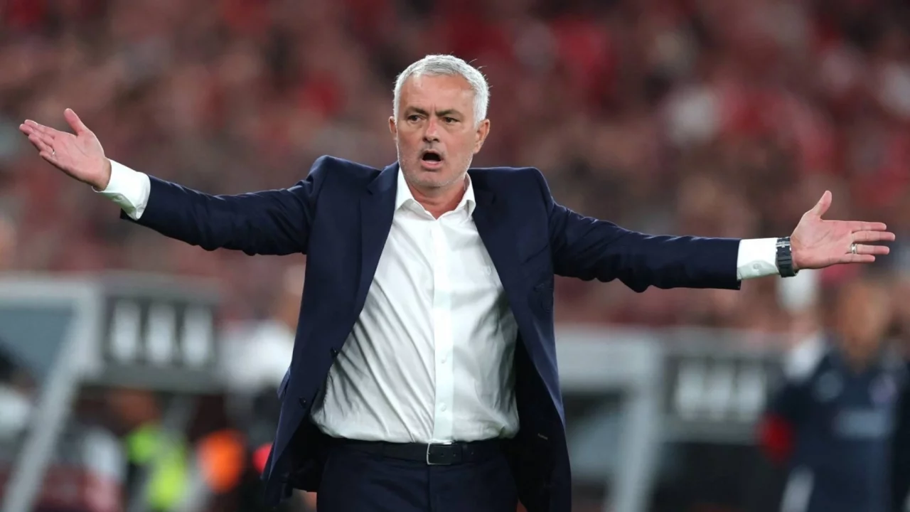 Jose Mourinho'dan Madrid derbisi sonrası tepki