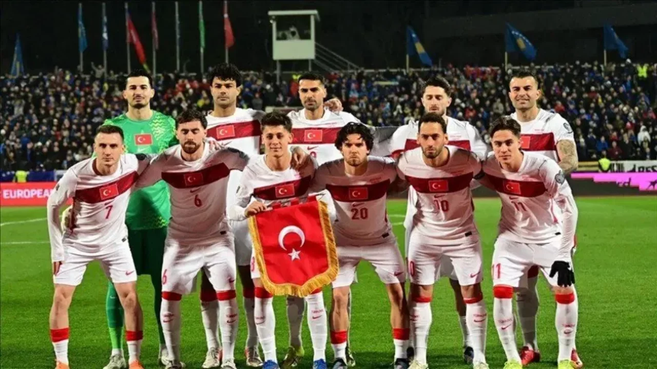 Türkiye-Fransa maçı ne zaman, saat kaçta, hangi kanalda?