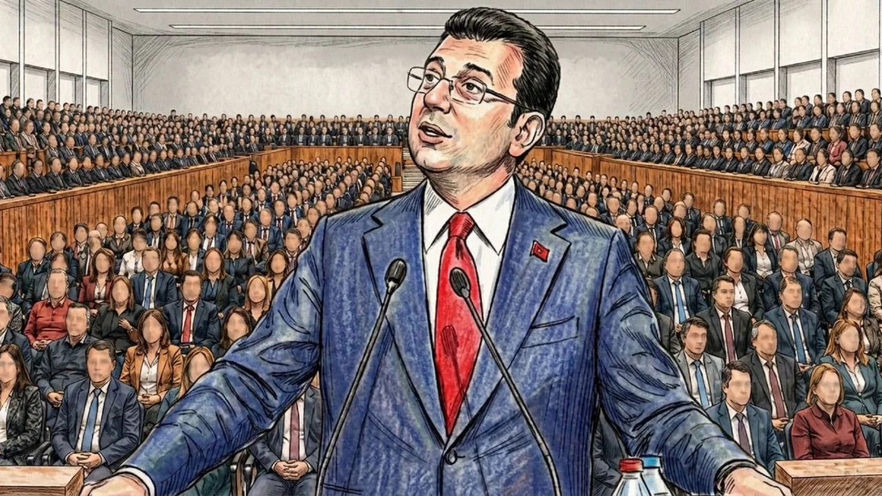 İBB davasında 84. duruşma: Ekrem İmamoğlu ne zaman savunma yapacak?