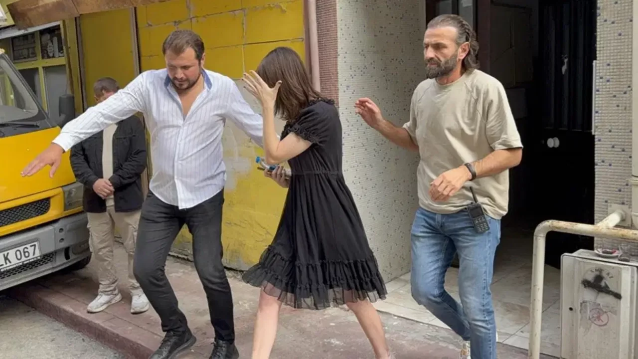 Samsun'da ABD'li kadın intihar girişiminde bulundu
