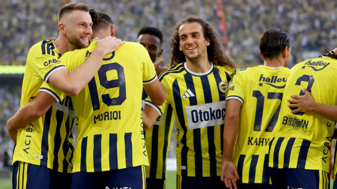 Fenerbahçe'nin farklı galibiyeti Avrupa'da gündemde