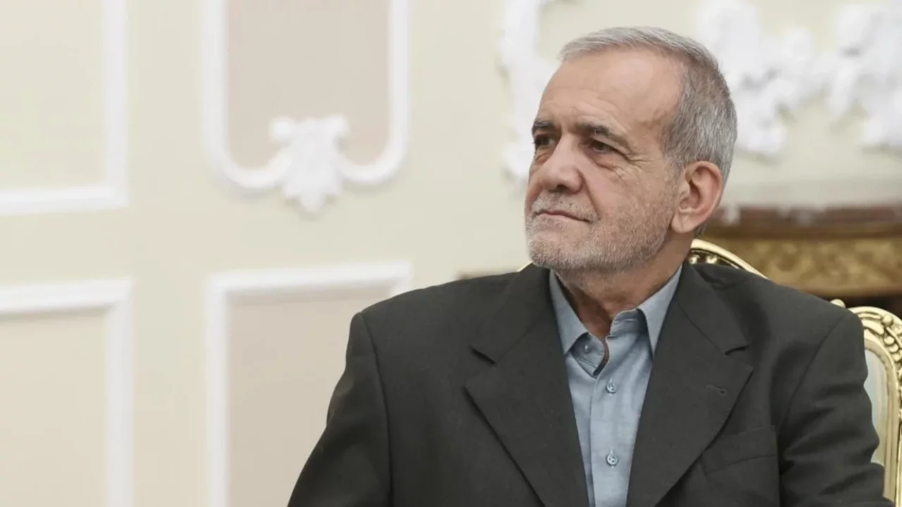 İran Cumhurbaşkanı Pezeşkiyan'ın basın ekibine ABD vizesi verilmedi