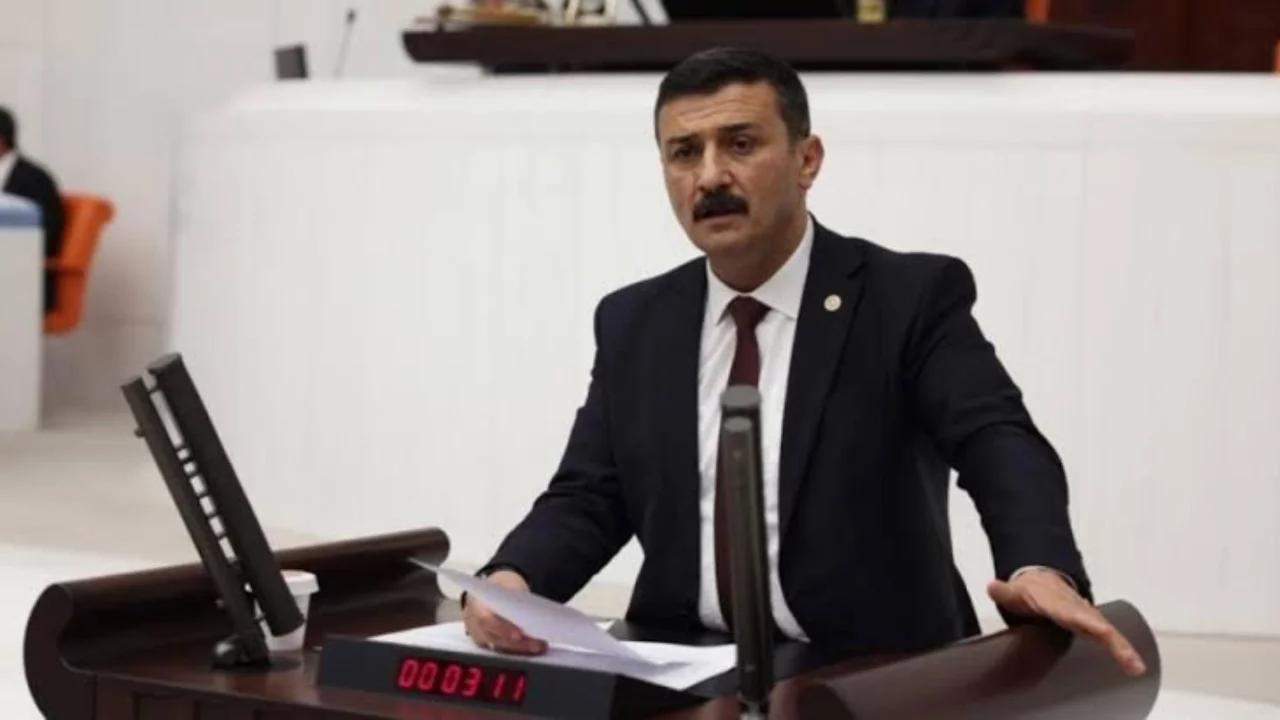 Bursa Milletvekili Türkoğlu akaryakıt bayilerinin isyanını Meclis'e taşıdı