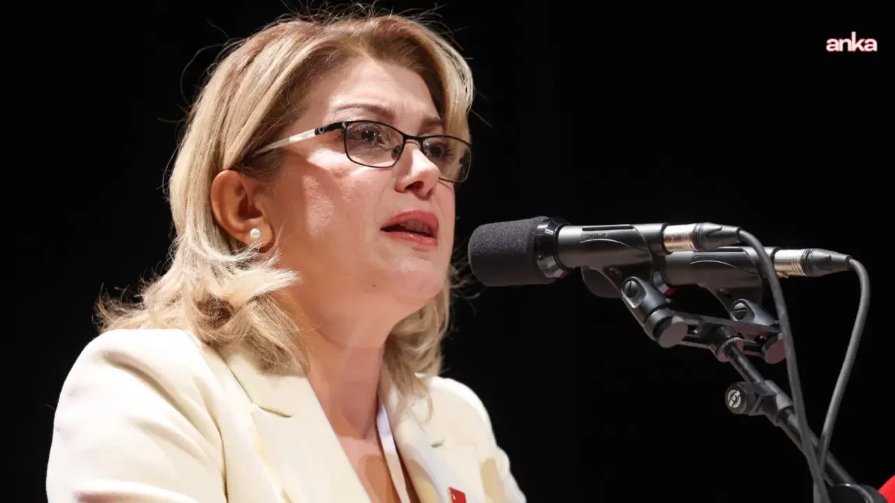 YENİ Parti Kadın Kolları Genel Başkanı Kaya: 'Günde en az iki kadın katlediliyor, iktidar seyredi...