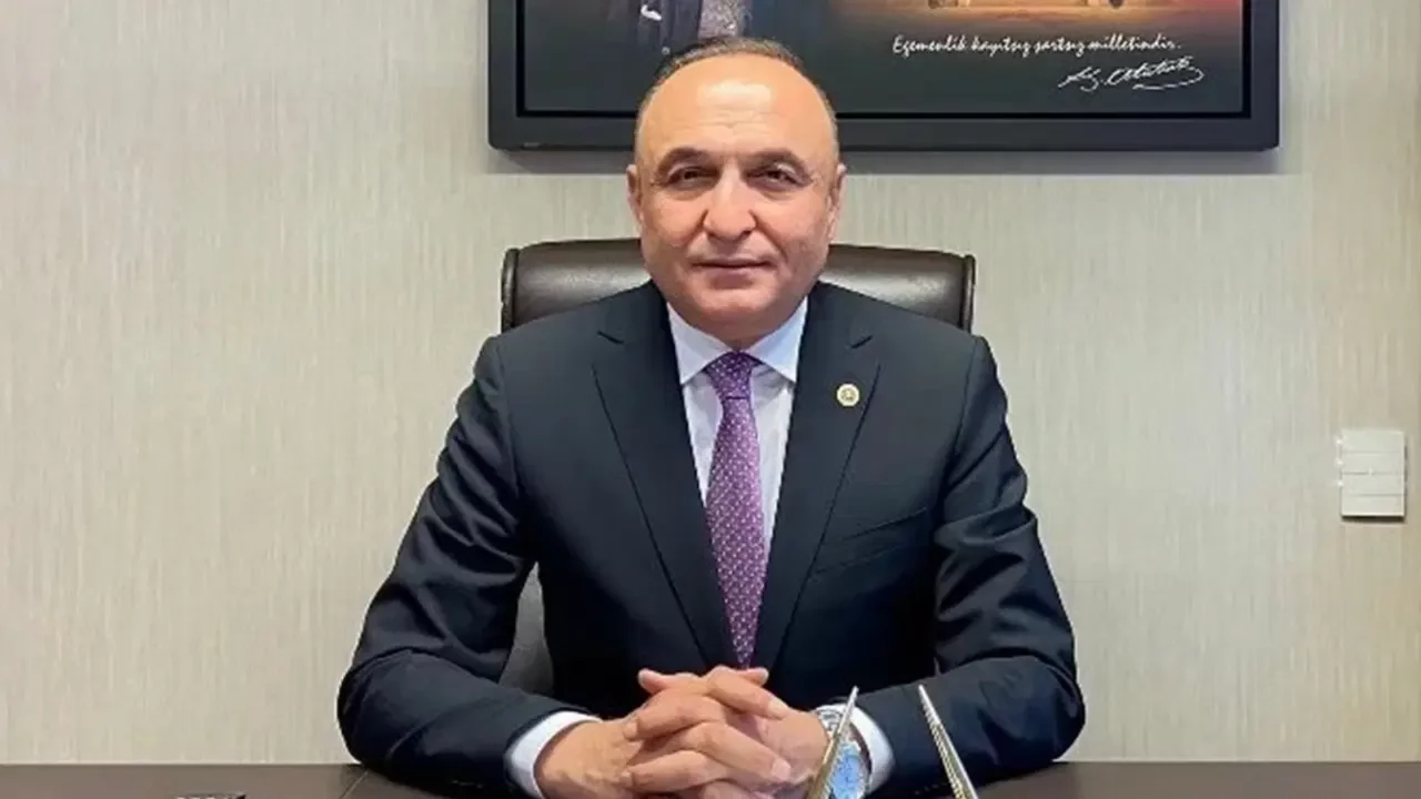 YENİ Parti Gaziantep Milletvekili Melih Meriç, taburcu edildi