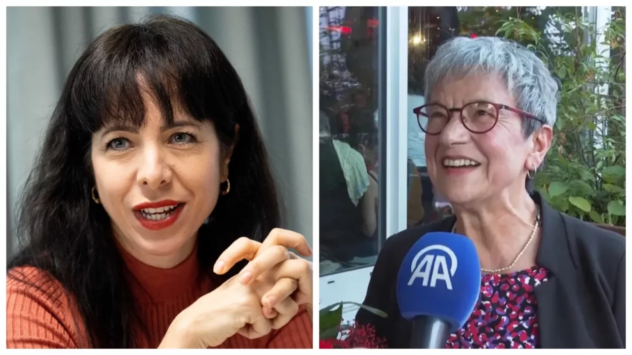 Berlin seçimlerinde tarih yazan Elif Eralp'in annesi: Aday olayım mı diye çok düşündü, 'Bu senin ...