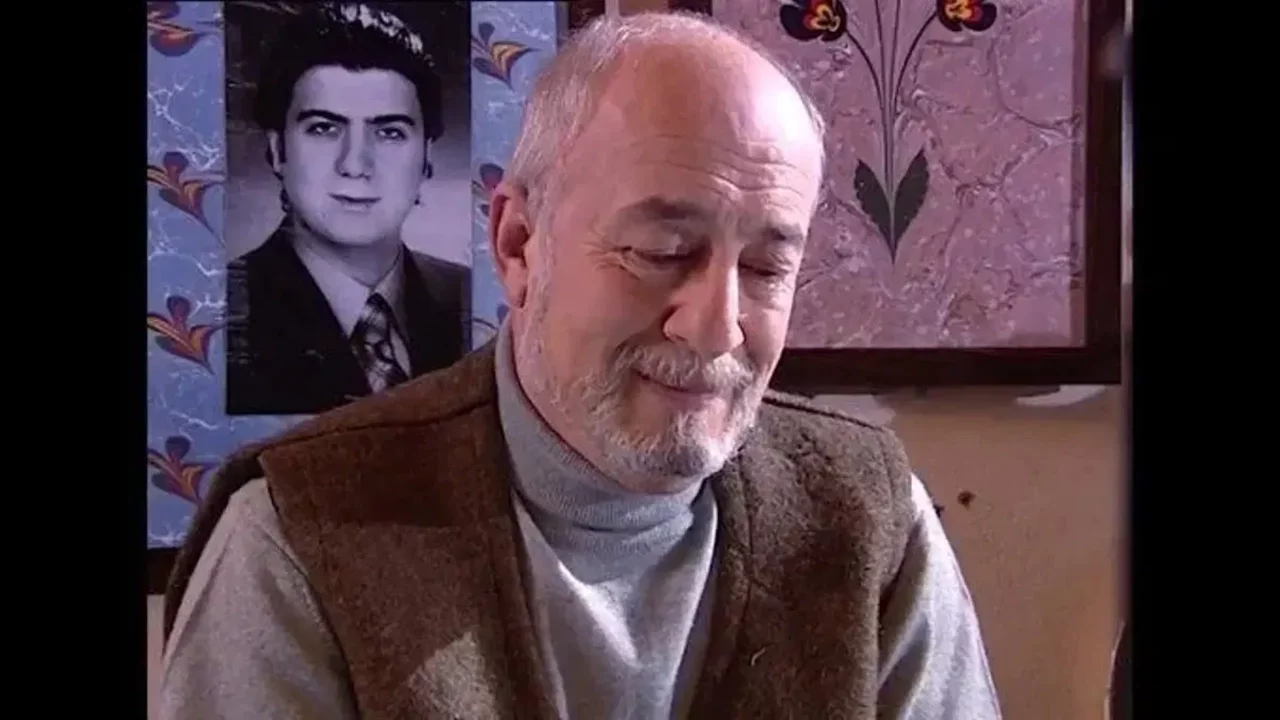 Emin Olcay kimdir, kaç yaşında, nereli? Emin Olcay dizi ve filmleri...