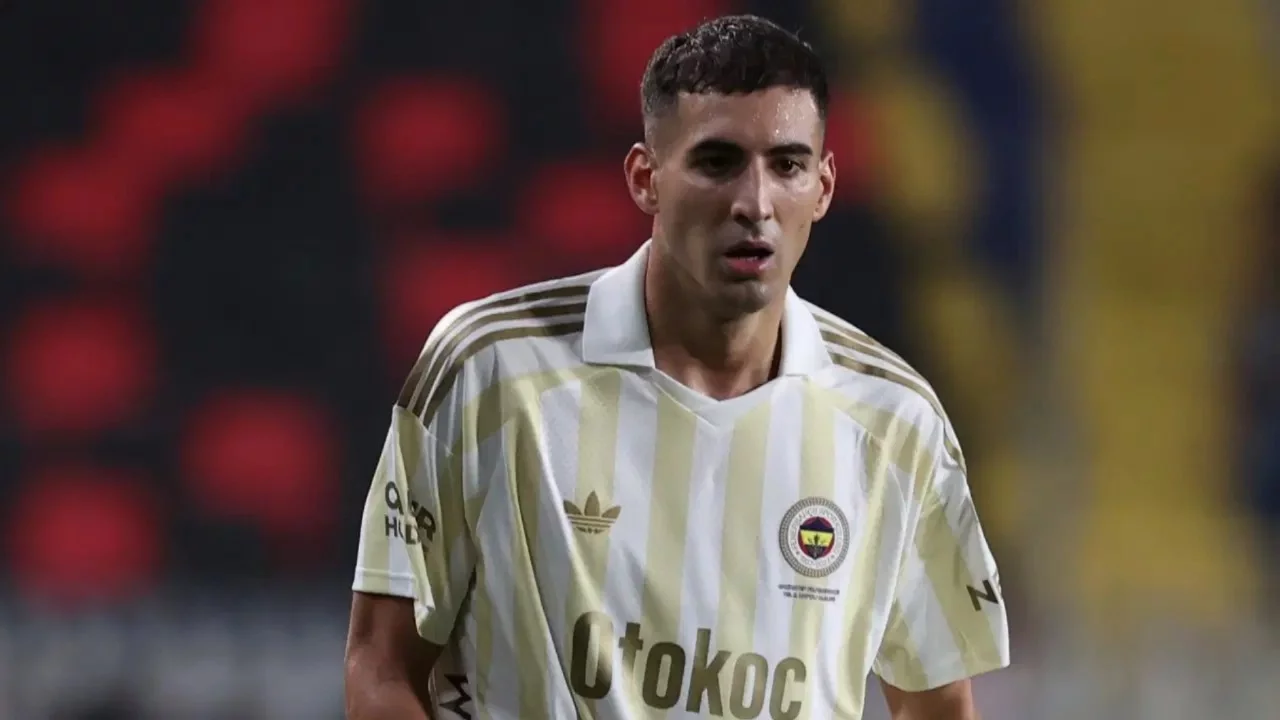 Antrenmanda sakatlanmıştı: Fenerbahçe'den Mert Müldür açıklaması!