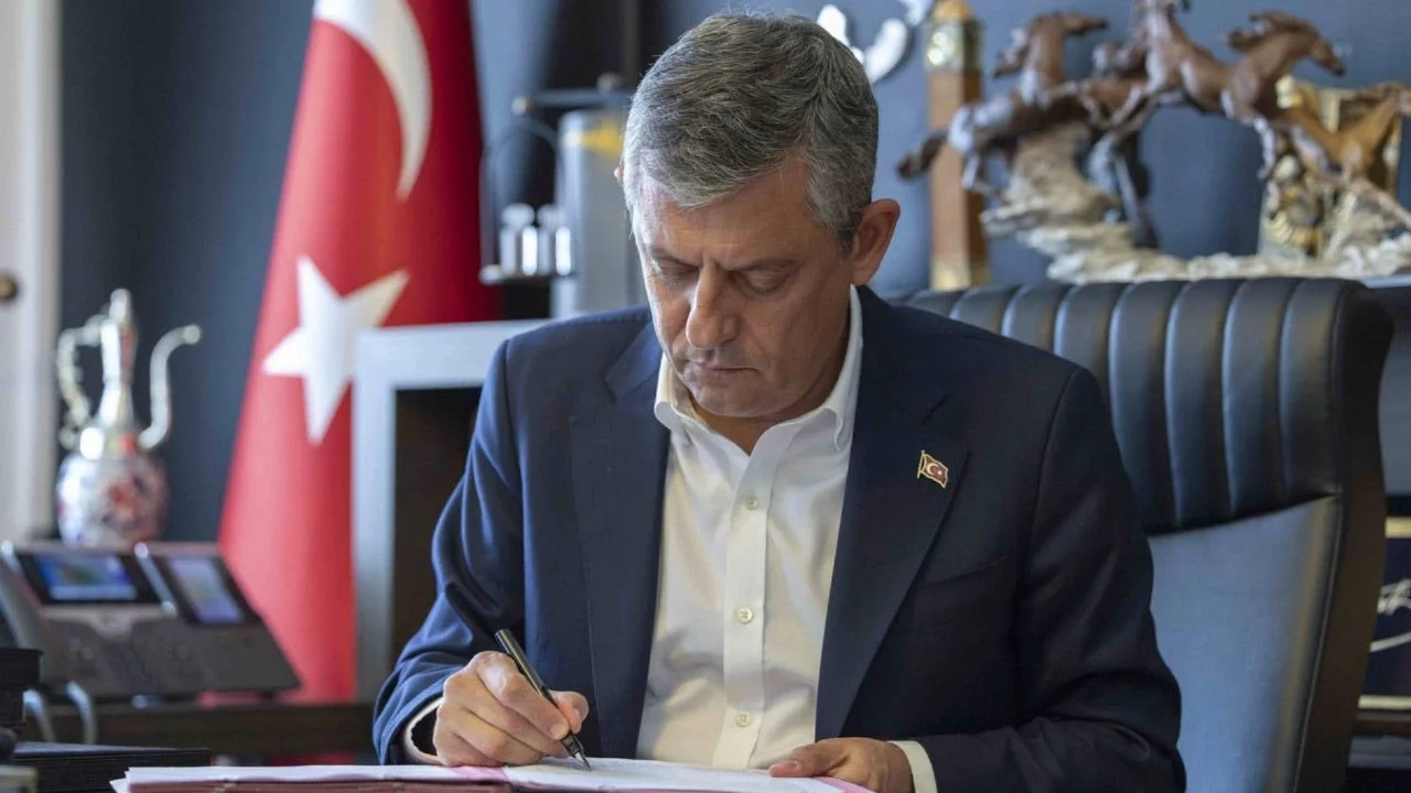 YENİ Parti'ye alternatif 3 isim belirlendi