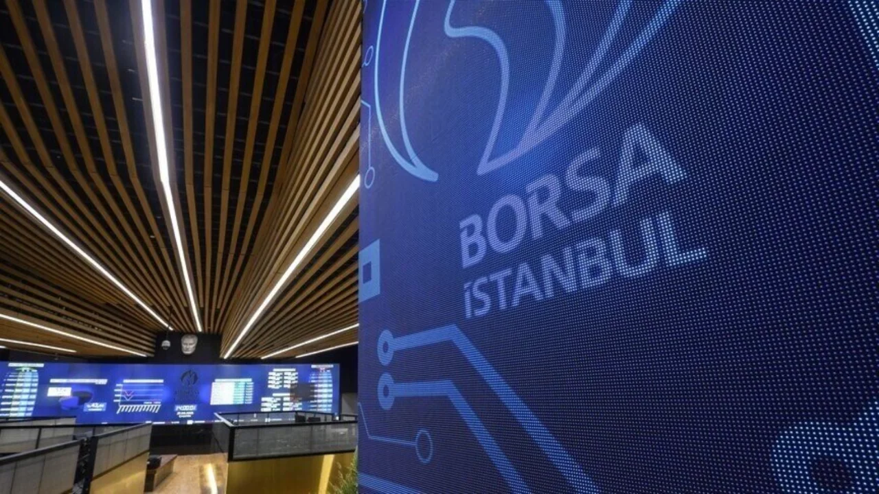 Borsa günü yükselişle bitirdi