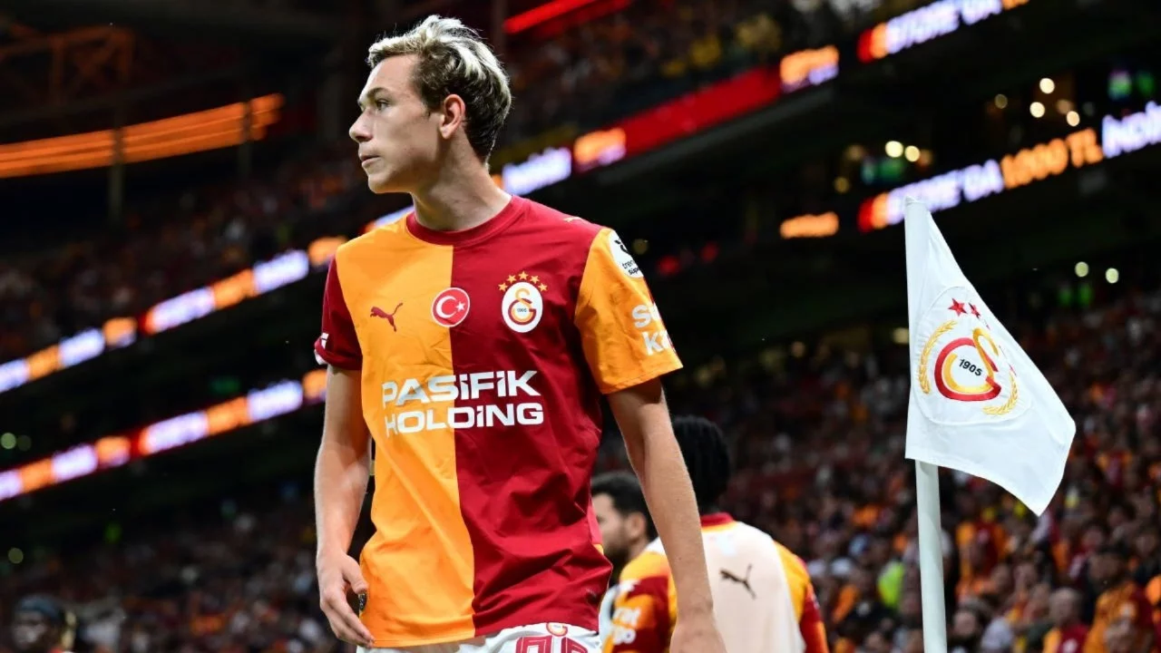 Batrakov'dan Galatasaray yanıtı: 'Hayalimi gerçekleştirdim'