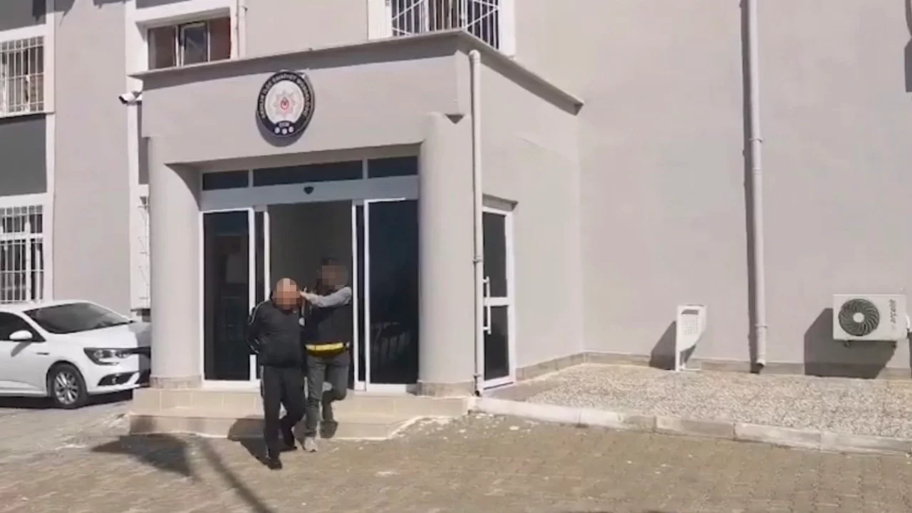 Bursa'da bir kişiyi tabancayla yaralayan şüpheli tutuklandı