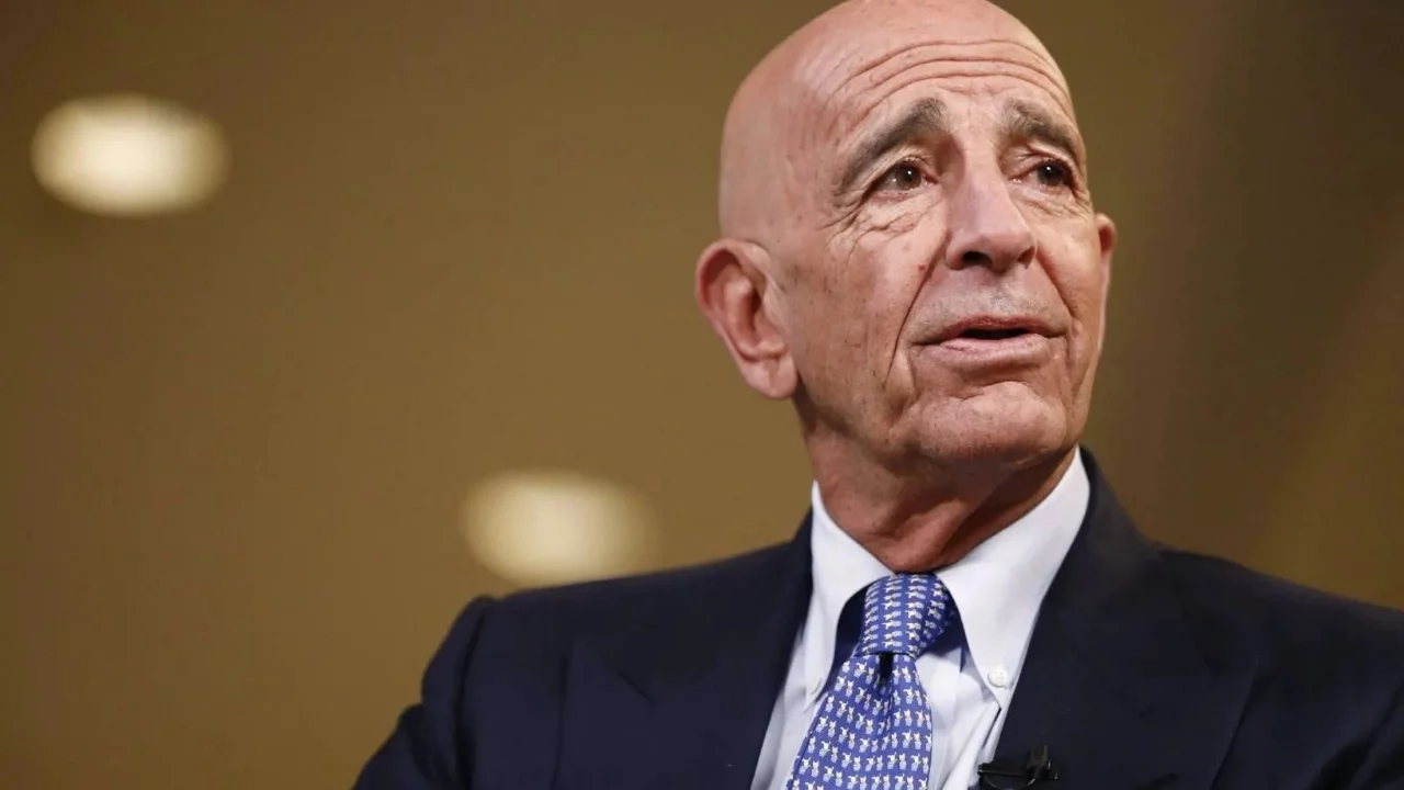 ABD Büyükelçisi Tom Barrack: Türkiye, ABD Başkanı için çok önemli bir ortak