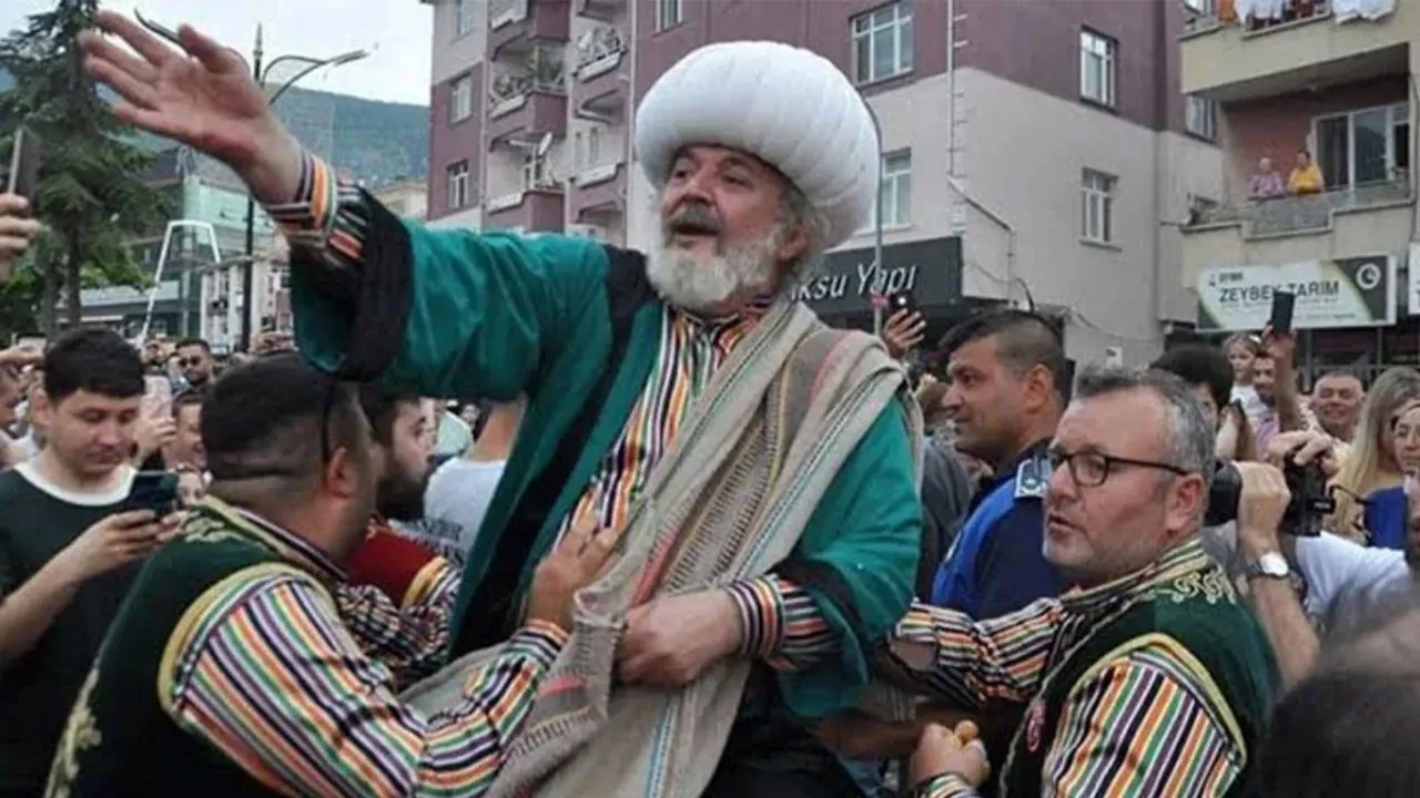 Müfit Can Saçıntı "kayyum" sözleri sonrası ifade verdi