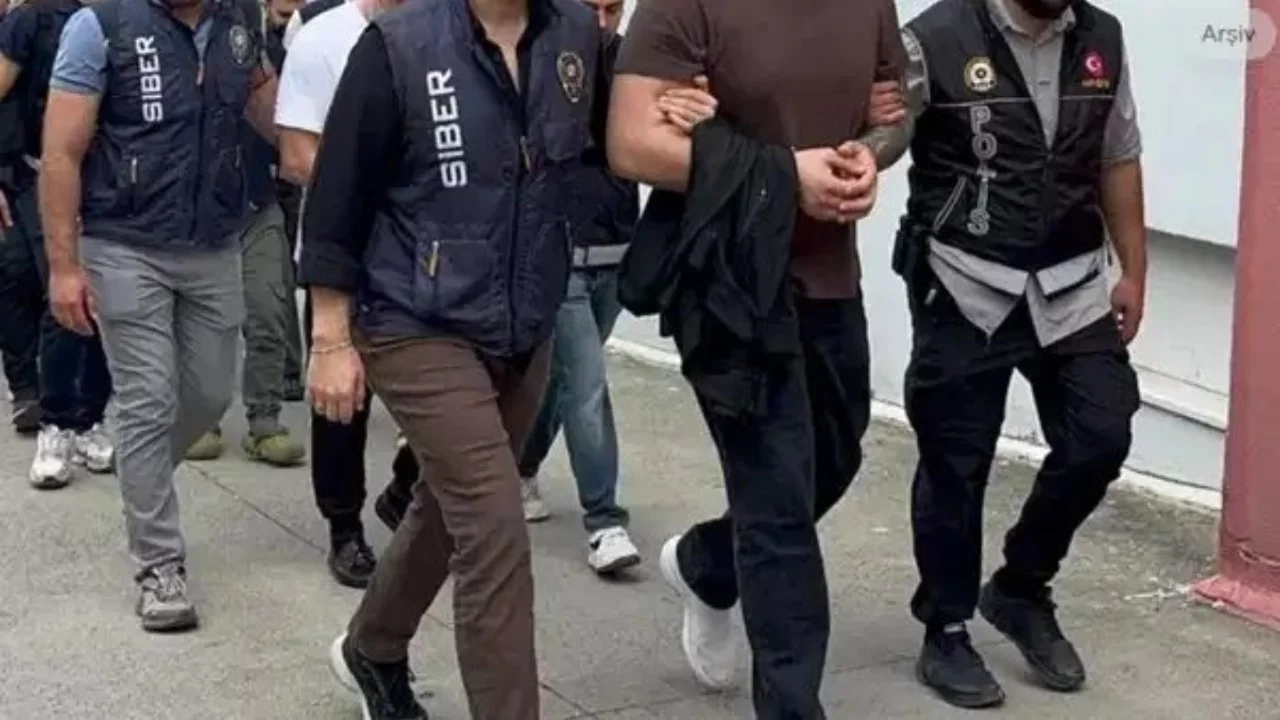 'İsrail bağlantılı forex dolandırıcılığı' operasyonunda 133 kişiye tutuklama talebi
