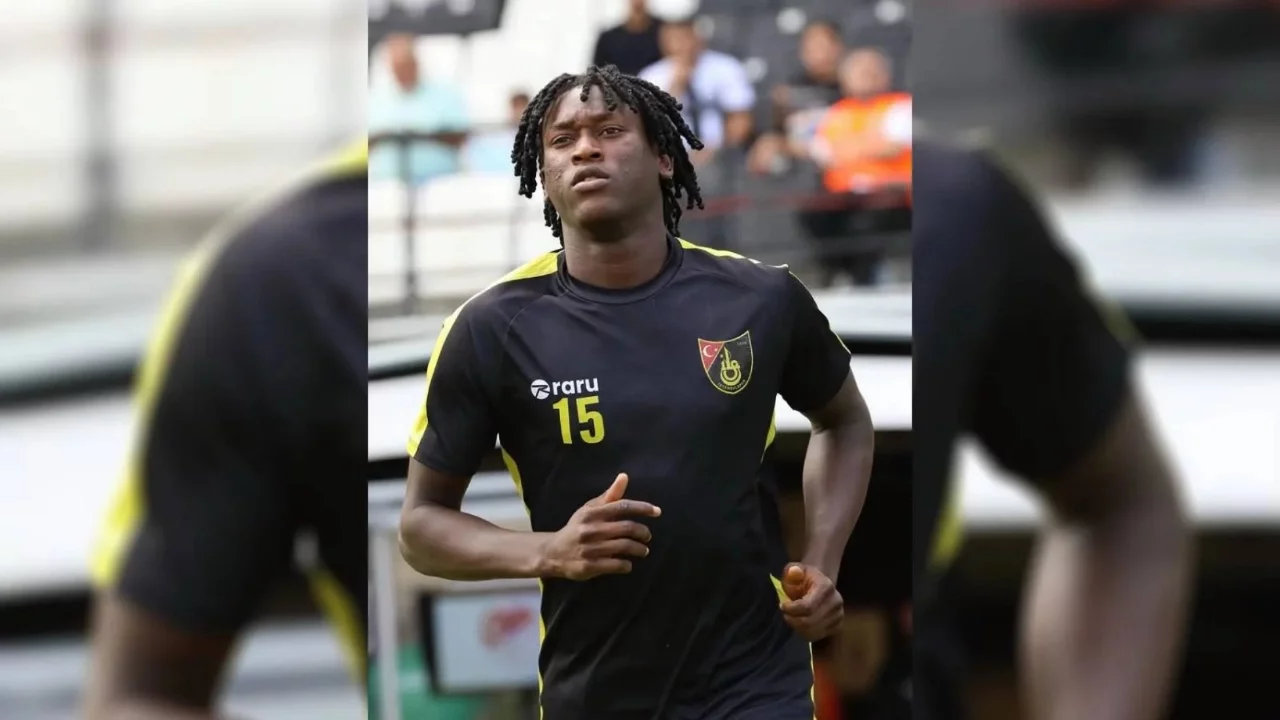 Maç dönüşü fenalaşan İstanbulsporlu futbolcu Mendy, anjiyo oldu