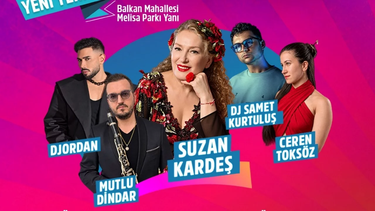 Nilüfer Balkan Panayırı'nın 14'üncüsünü bu yıl yeni adresinde vatandaşlarla buluşacak
