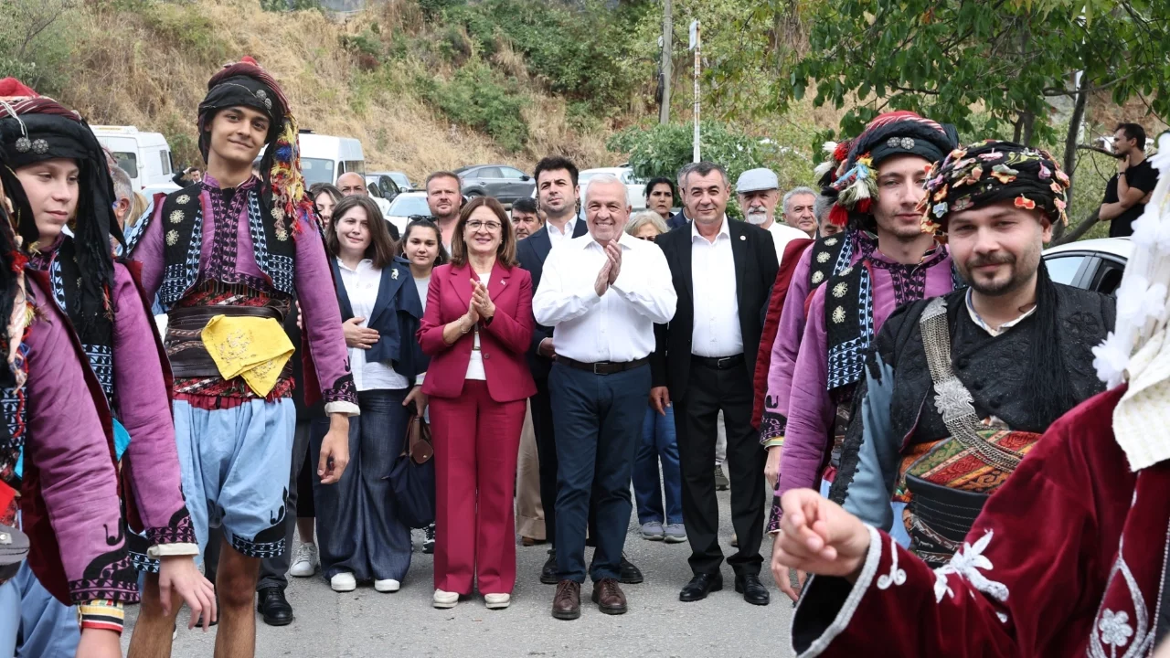 Misi Yerel Lezzetler Şenliği, 18'inci kez düzenlendi