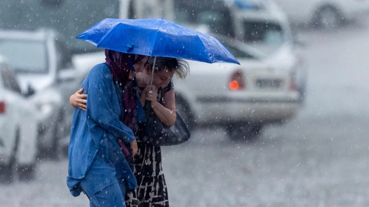 Bursa için kuvvetli yağış uyarısı! Meteoroloji tarih verdi