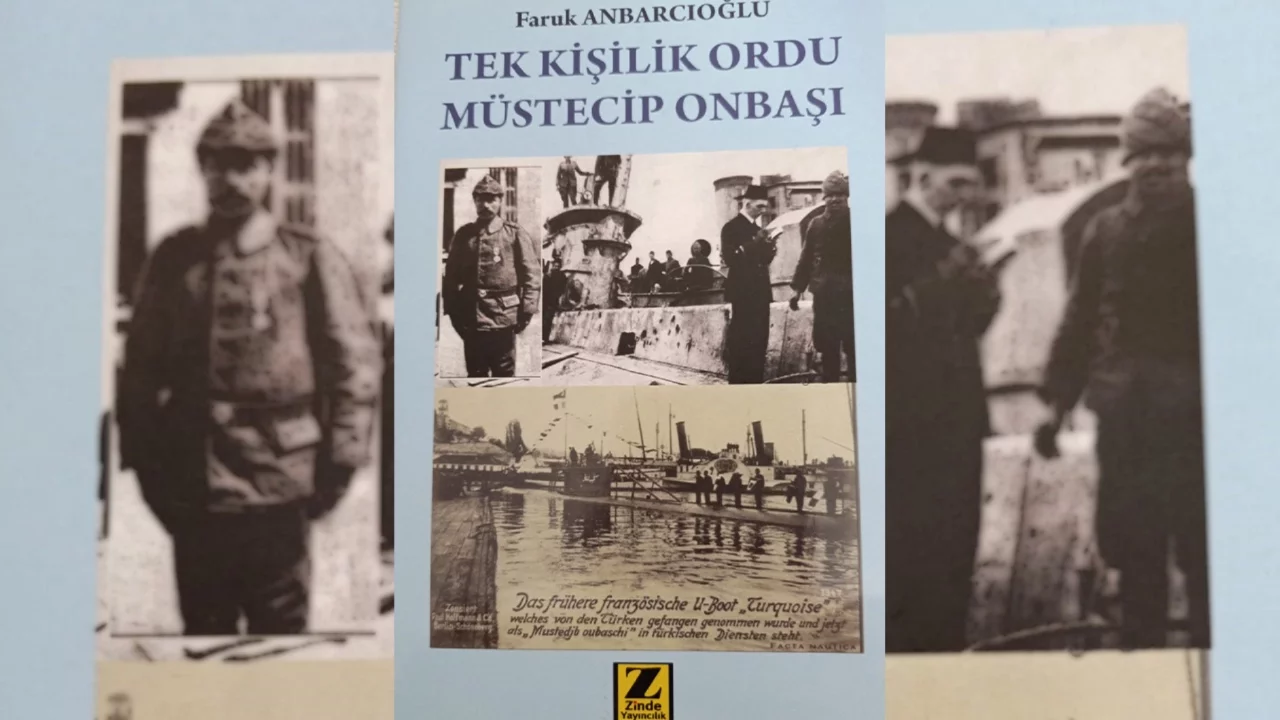 Bursalı Müstecip Onbaşı'nın kahramanlığı beyaz perdeye taşınıyor