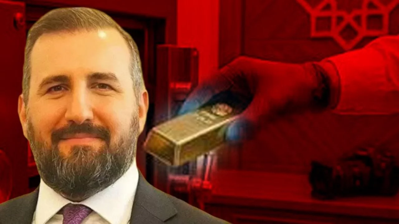 Evinden 26 kilo külçe altın çıkmıştı: Eski DHMİ Daire Başkanı Mehmet Cemil Acar gözaltına alındı