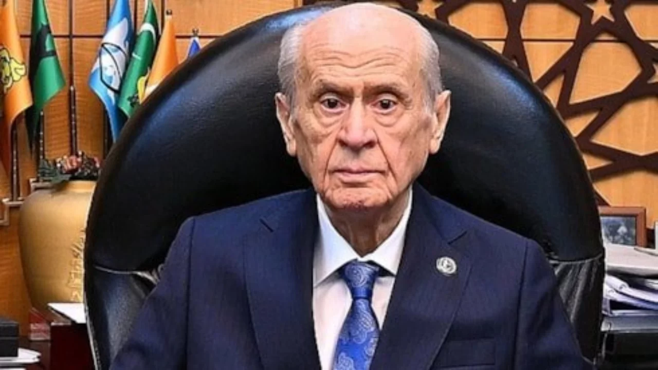MHP'li isimden "Bahçeli tehdit edildi" iddiası