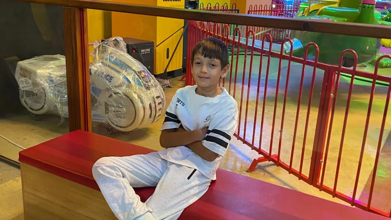 Bursa'da 10 yaşındaki Kerim'den haber alınamıyor