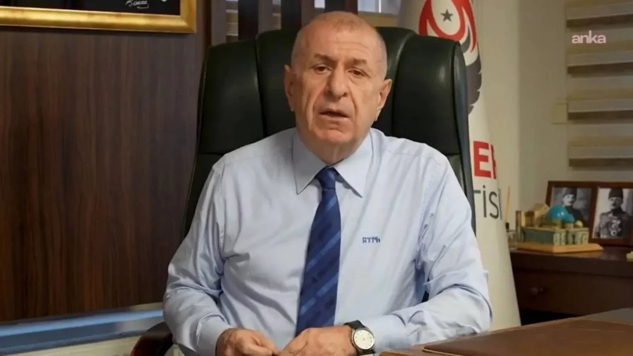 Ümit Özdağ'dan "fon krizi" için Bakan Şimşek'e tepki: 11 ayda neden hiçbir tedbir almadınız?