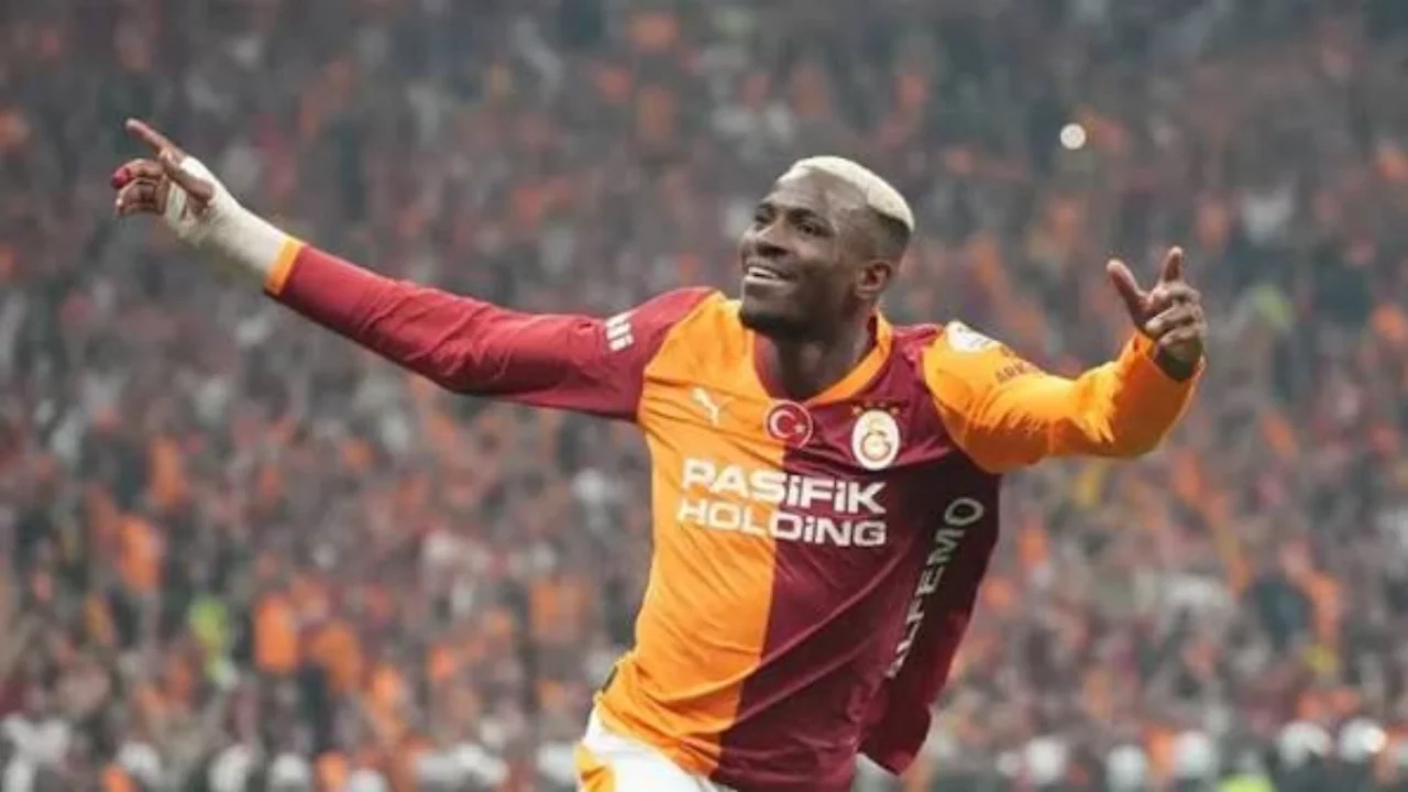 Osimhen'in geri dönüş tarihi belli oldu