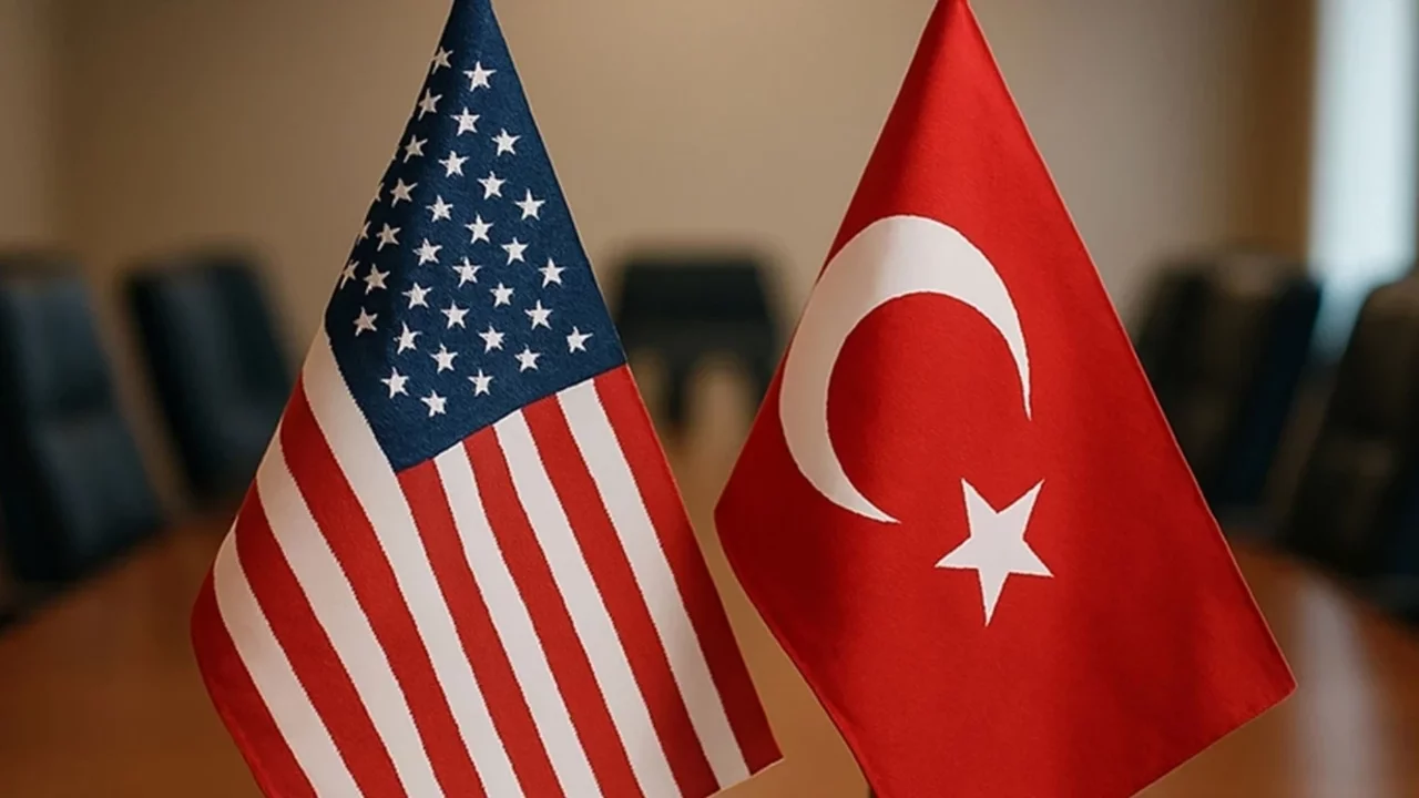 Türkiye ile ABD nükleer enerji alanında işbirliği anlaşması imzaladı
