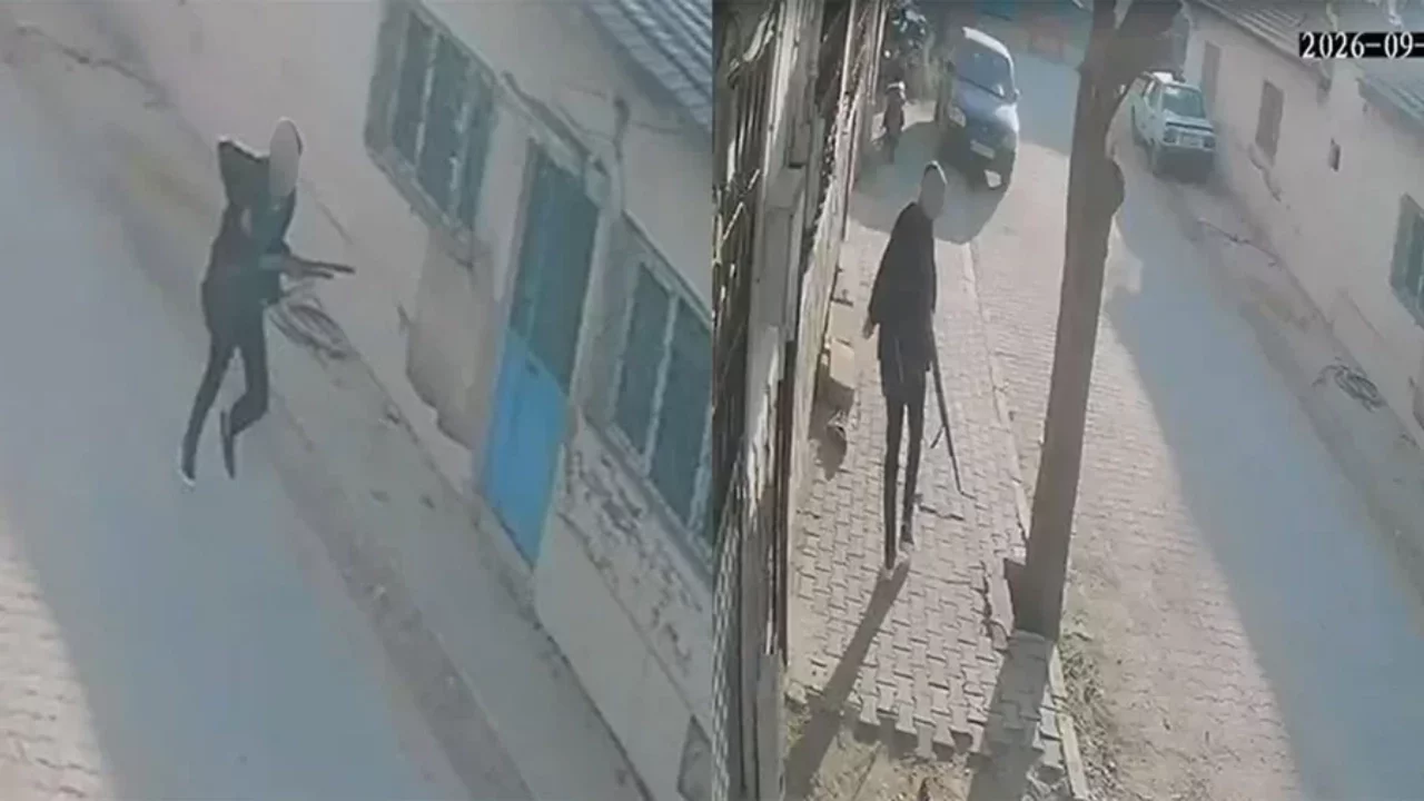 Akın Gürlek duyurdu: Saldırganın anne, baba ve dedesi gözaltında!