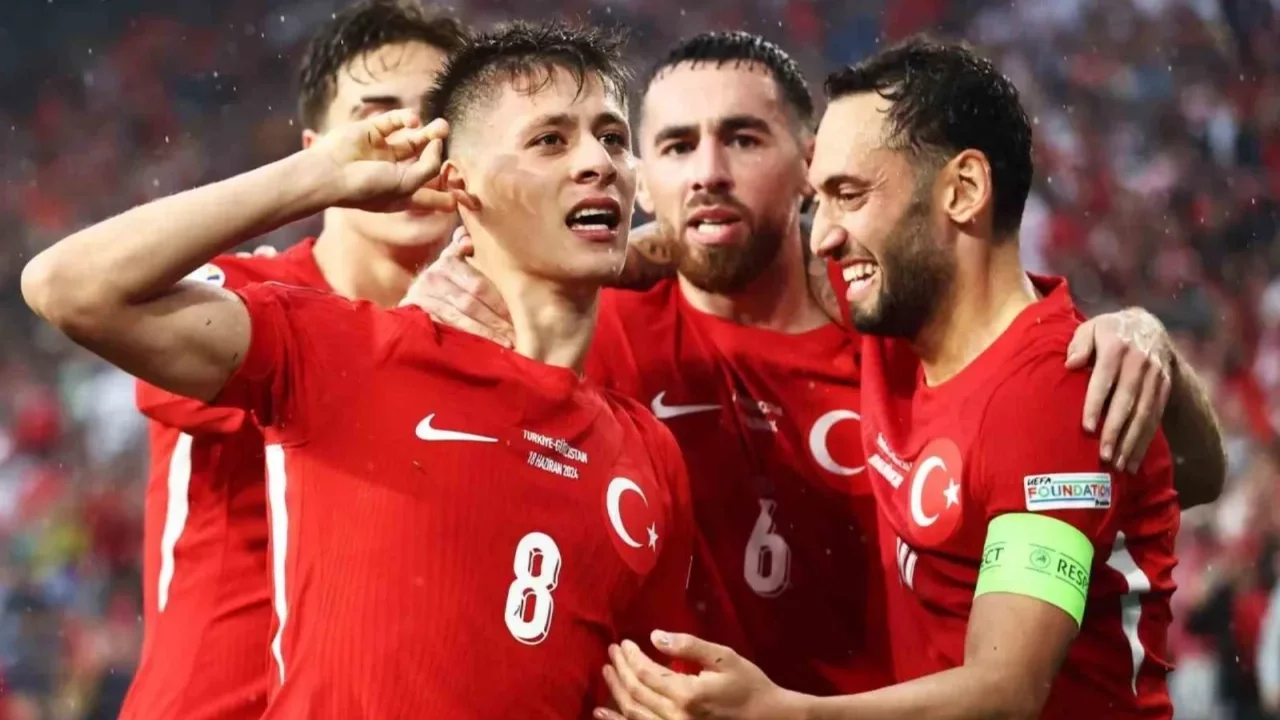 Türkiye Fransa maçı saat kaçta, hangi kanalda?