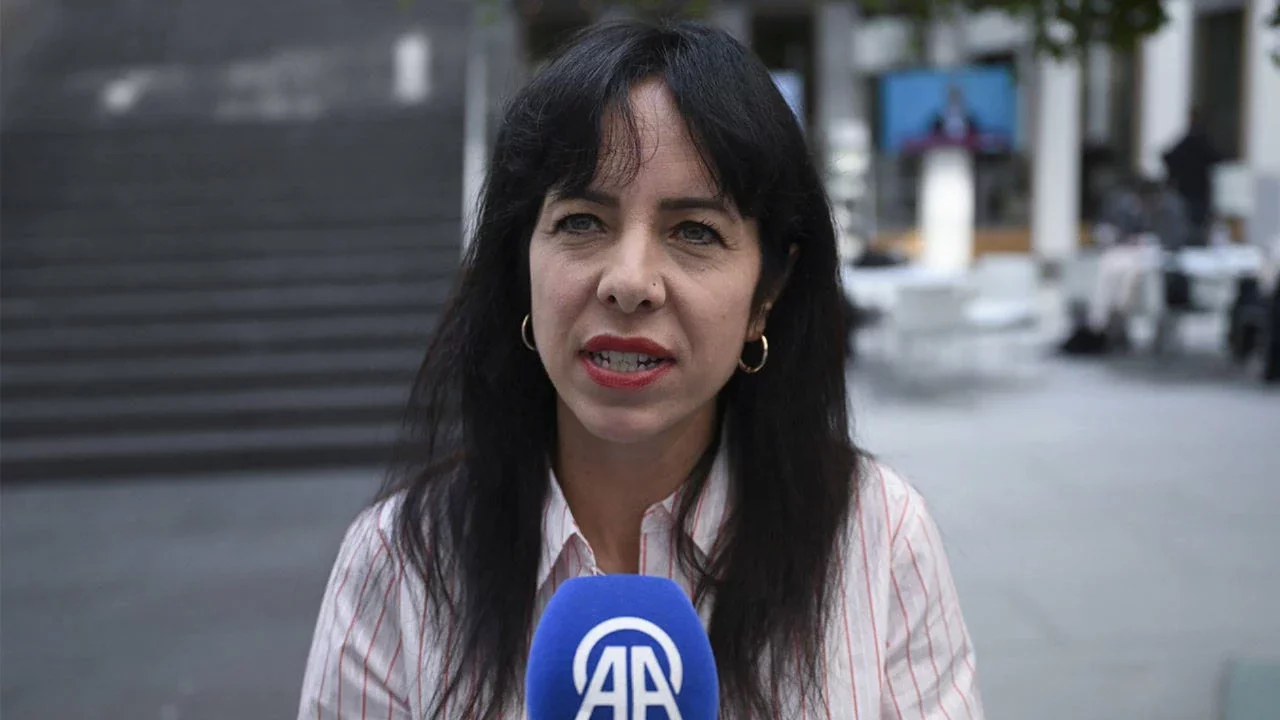 Elif Eralp: Berlin'de kiraları düşürmek istiyoruz