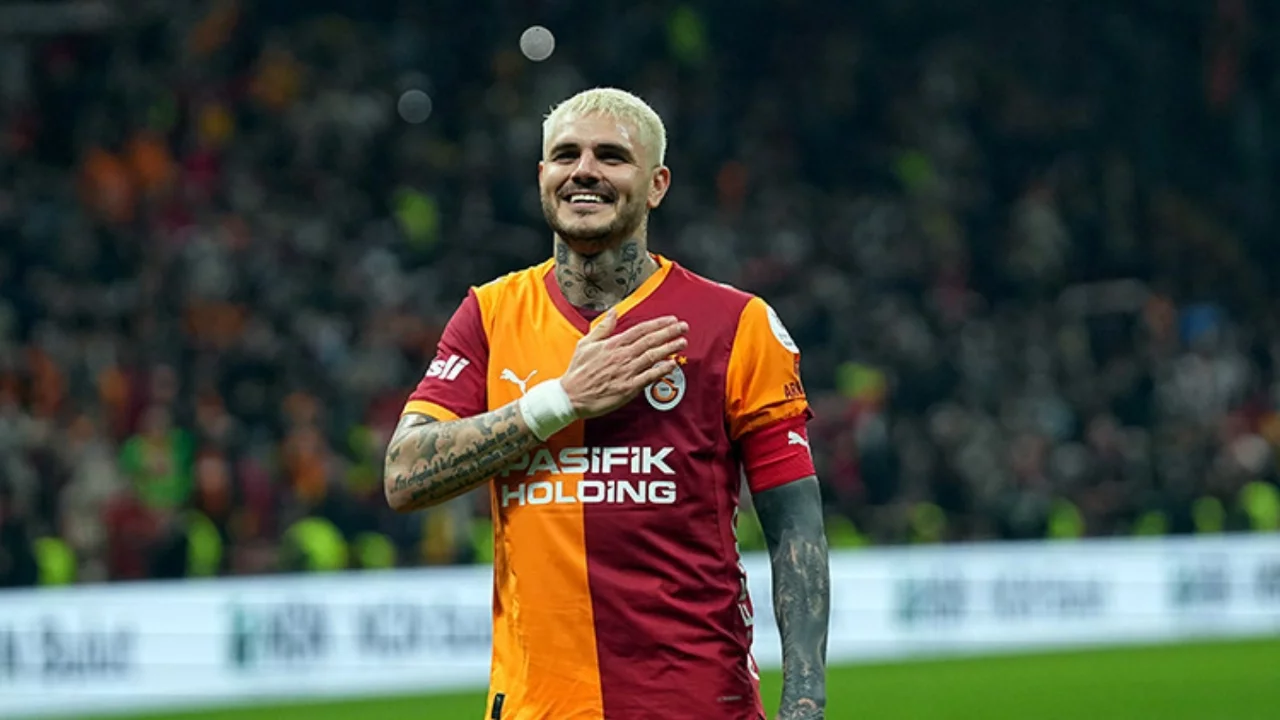 Mauro Icardi'ye 2099'a kadar ceza