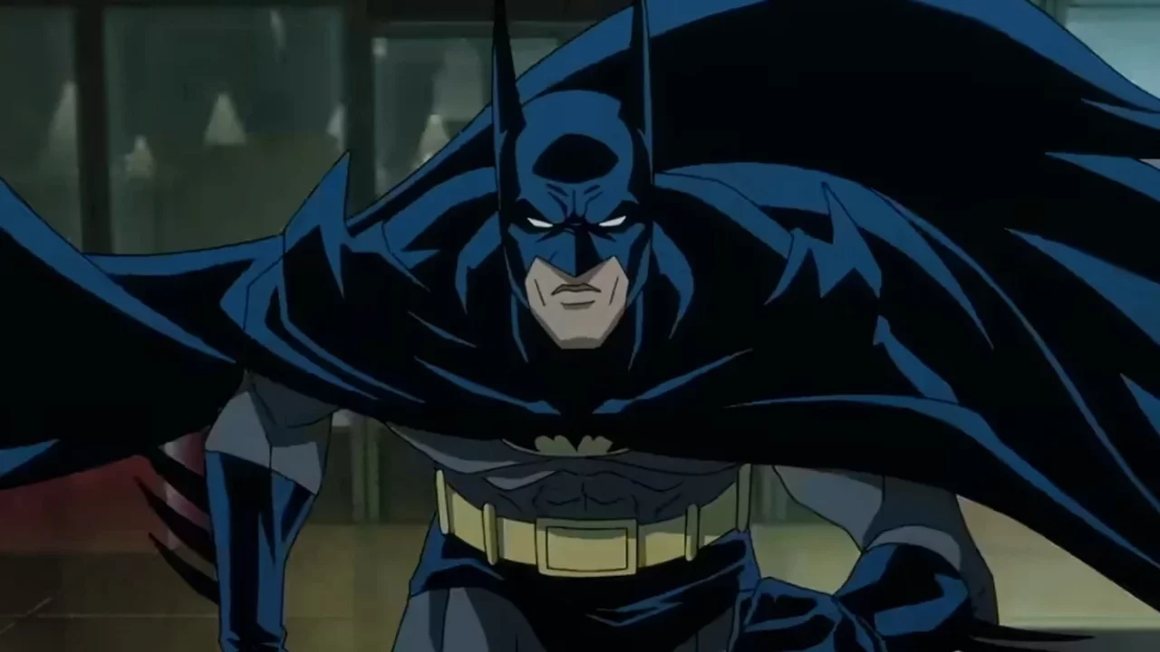 Gotham'ın yeni Batman'i belli oldu