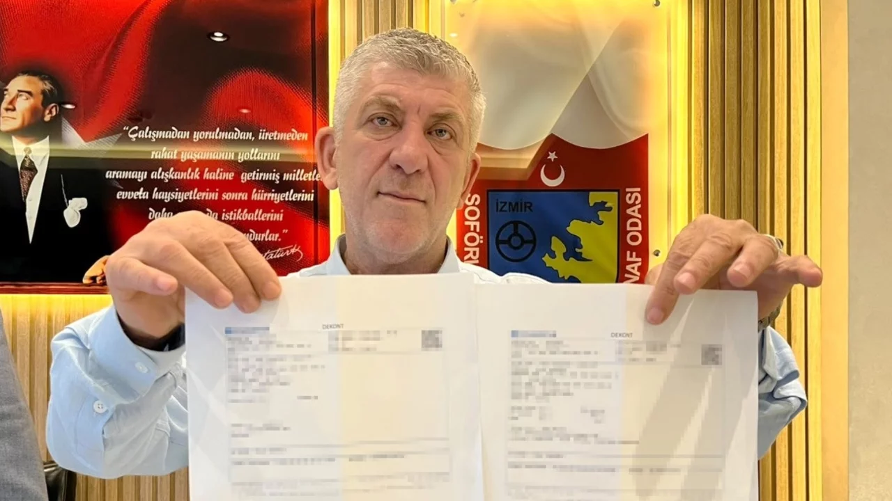 Müşterisinden yanlışlıkla hesabına 920 bin TL havale edilen taksici, parayı iade etti