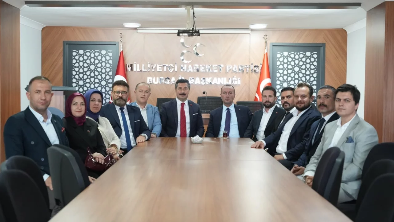 Yenişehir Belediye Başkanı Ercan Özel: "Yenişehir için aynı irade, aynı inanç ve ortak akılla çal...
