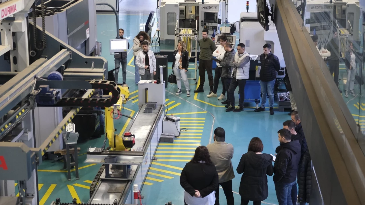 BTSO öncülüğündeki Bursa Model Fabrika, KOSGEB SEGEM kapsamına alındı