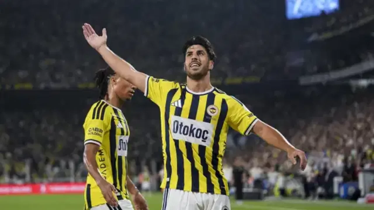 Fenerbahçe'de milli ara dönüşü Asensio kararı