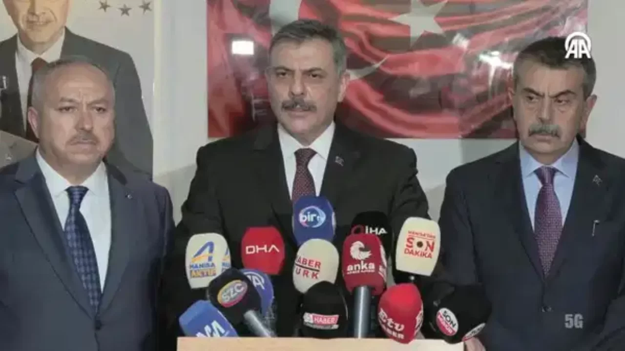 Bakan Çiftçi: 3 çocuğumuz yoğun bakımda, 1 çocuğumuz taburcu edildi