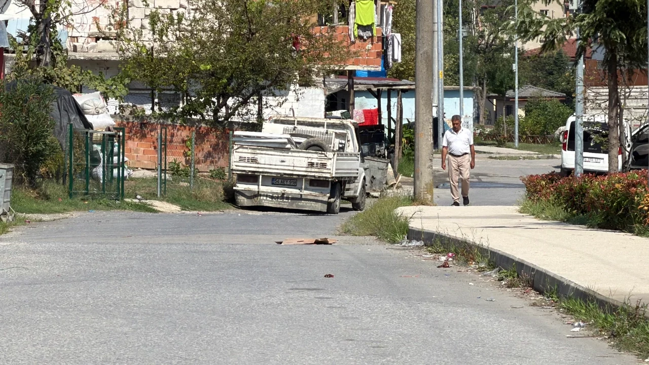 Sakarya'da annesini tabanca ile vurarak öldüren 16 yaşındaki şahıs tutuklandı