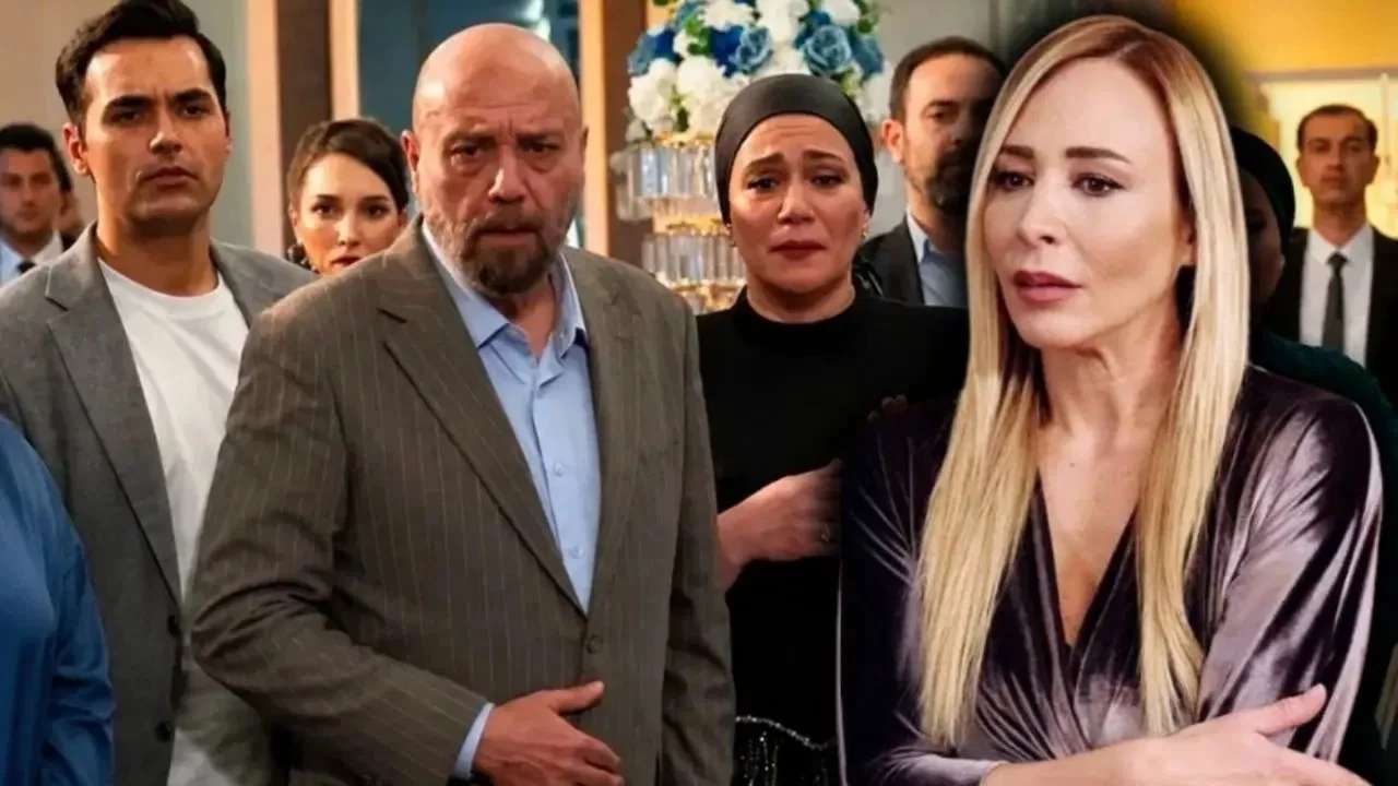Usta oyuncu Kızılcık Şerbeti'ne dahil oluyor: Ahu Sungur'un rolü belli oldu