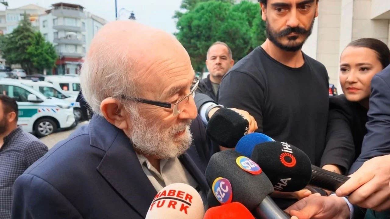 Emin Olcay ifade verdi: İnşallah yiğitlerimizin kanı yerde kalmaz