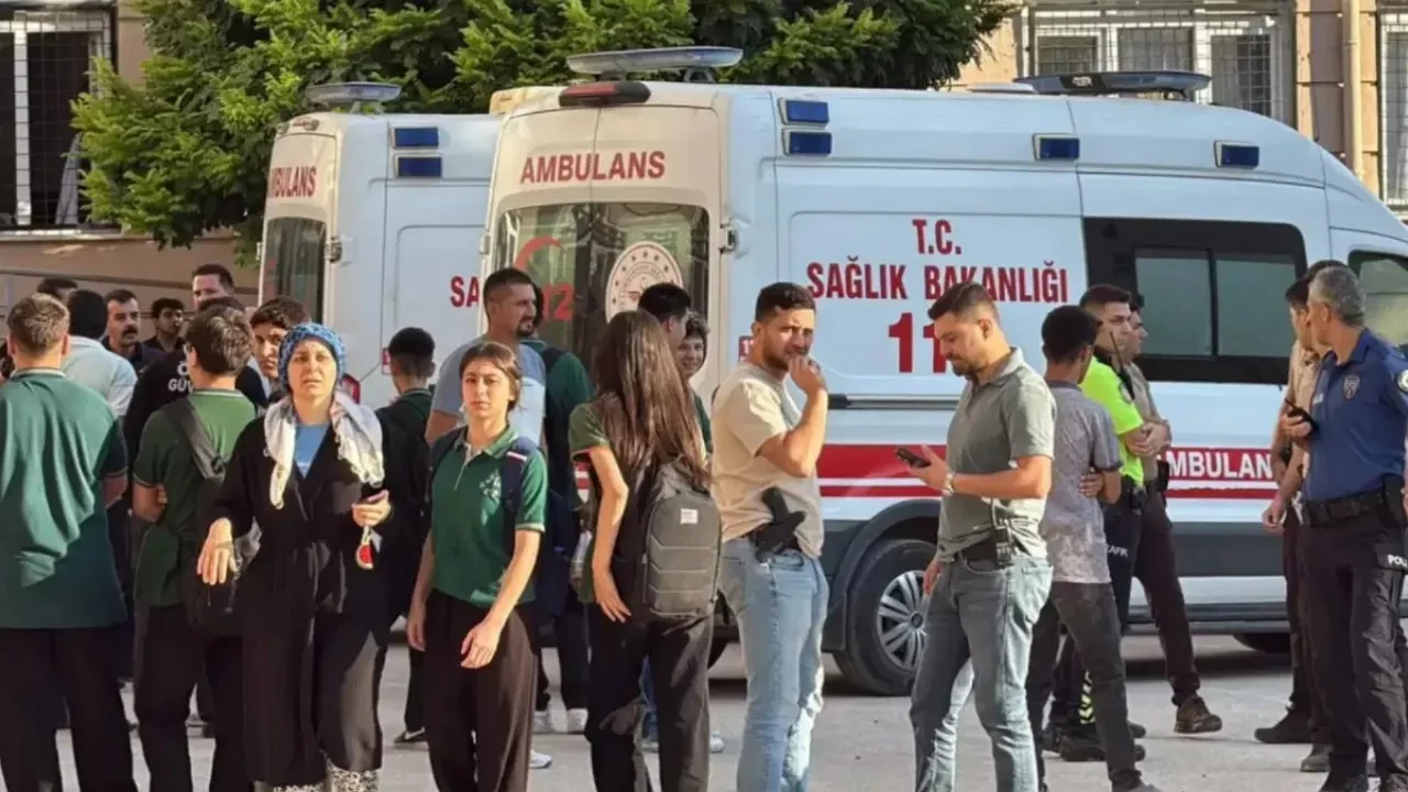 Manisa'daki okul saldırısında çarpıcı iddia: Güvenlik görevlisi çocuklardan önce kaçmış!